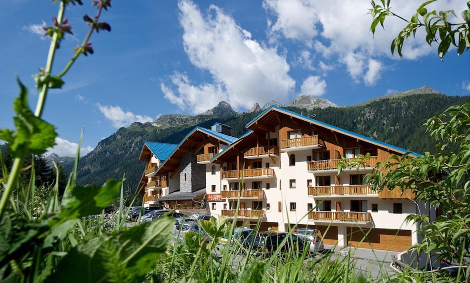 Vacanceole - Residence La Turra Valfrejus Εξωτερικό φωτογραφία